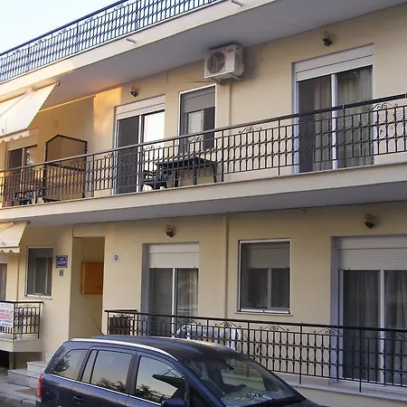 Prázdninový dům Tatiana's Stavros (Thessaloniki)