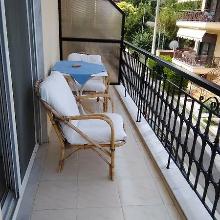 Tatiana's Holiday home Stavros (Thessaloniki)