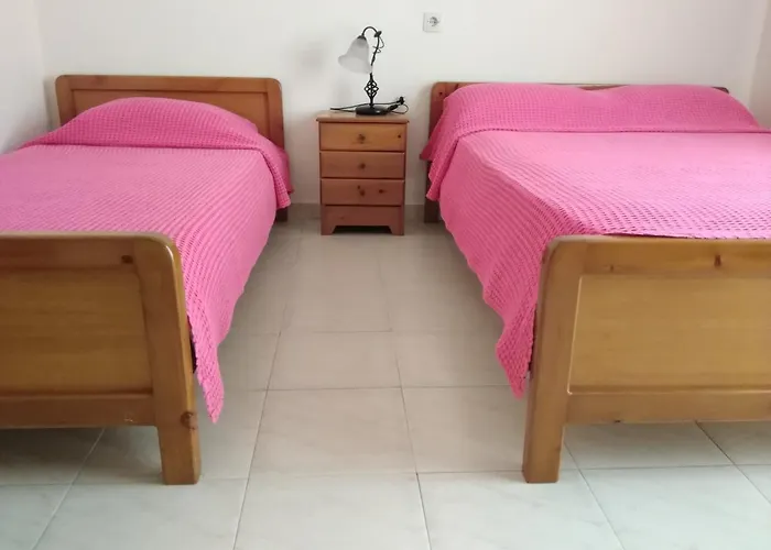 Tatiana's Сasa de vacaciones Stavros (Thessaloniki)