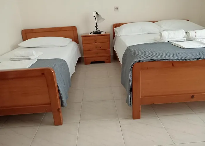 Сasa de vacaciones Tatiana's Stavros (Thessaloniki)