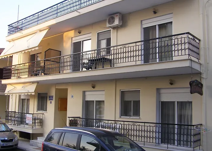 Casa de Férias Tatiana's Stavros (Thessaloniki)