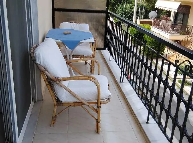 Tatiana's Casa de Férias Stavros (Thessaloniki)