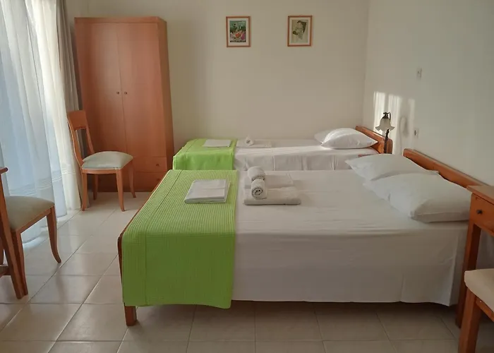Tatiana's Feriehus Stavros (Thessaloniki)